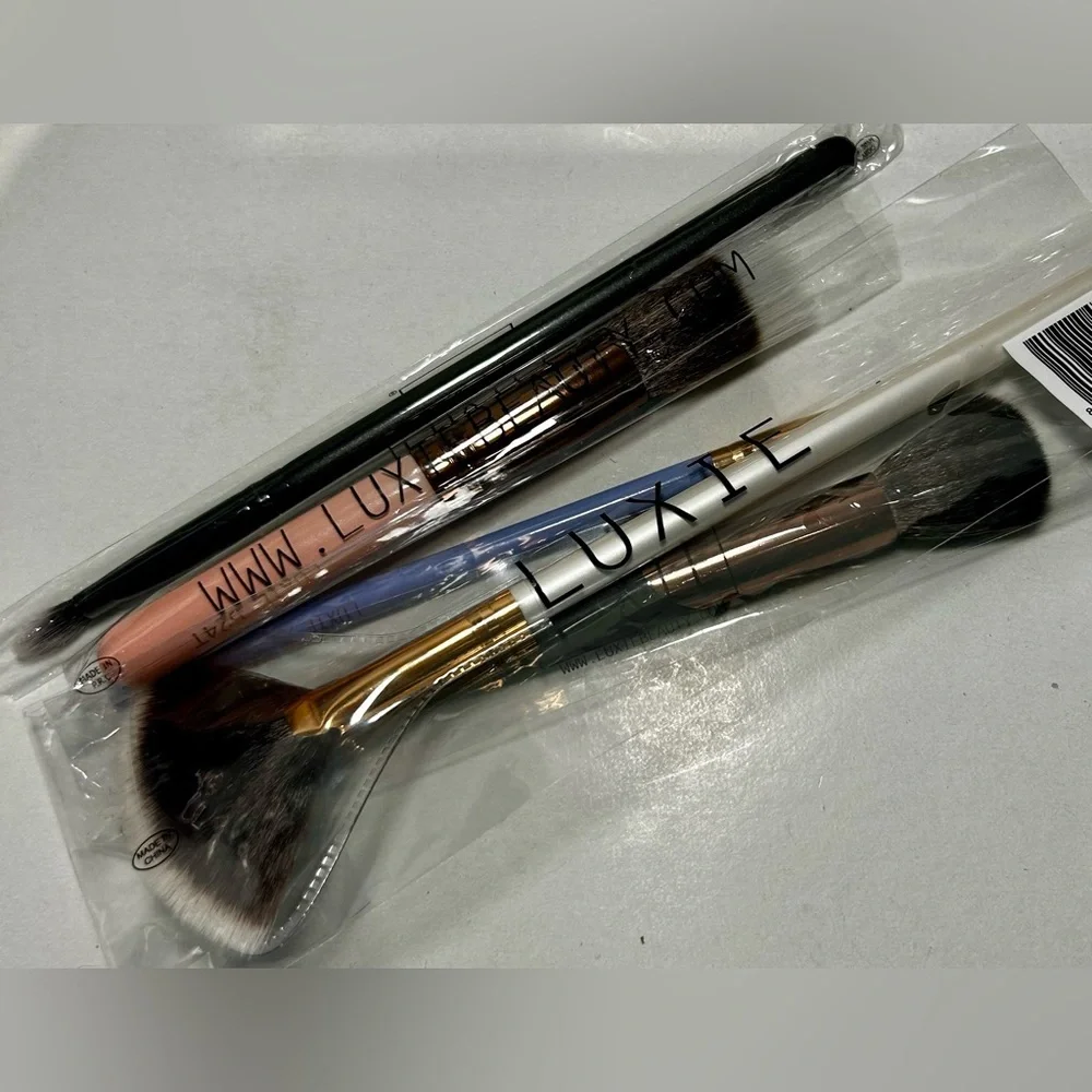 Luxie Beauty Brush Bundle 5 pc set #2